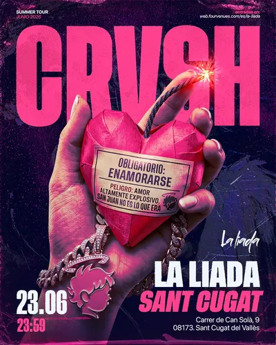 CRVSH x Malalts de Festa